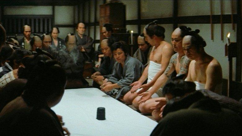 Yakuza's Law image
