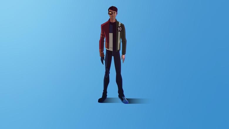 Ben 10 - Generator Rex: Heroes United image