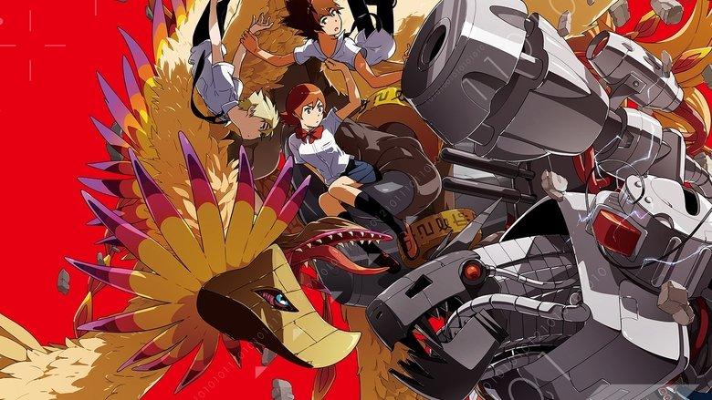 Digimon Adventure tri. Part 4: Loss image