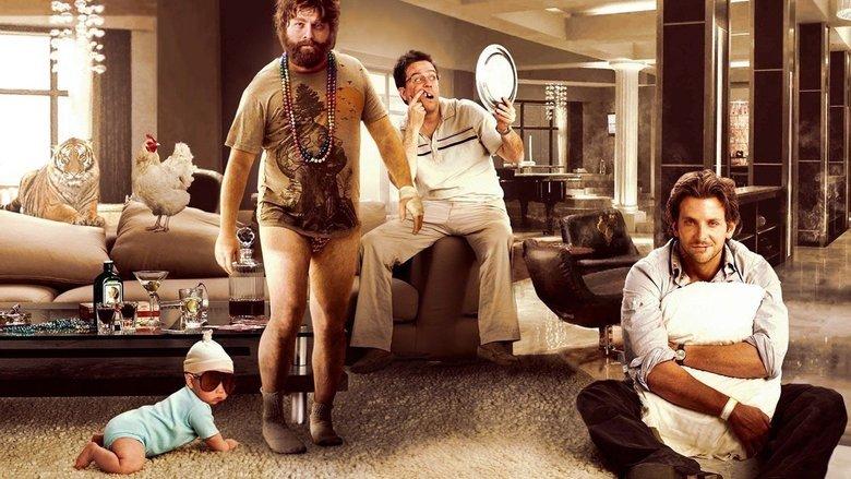 The Hangover image