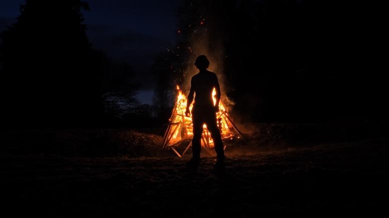 The Ghost image