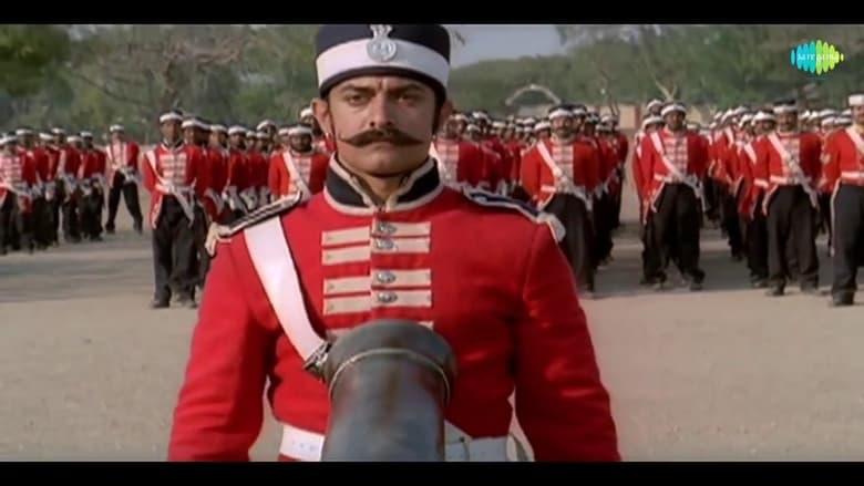 Mangal Pandey - The Rising image