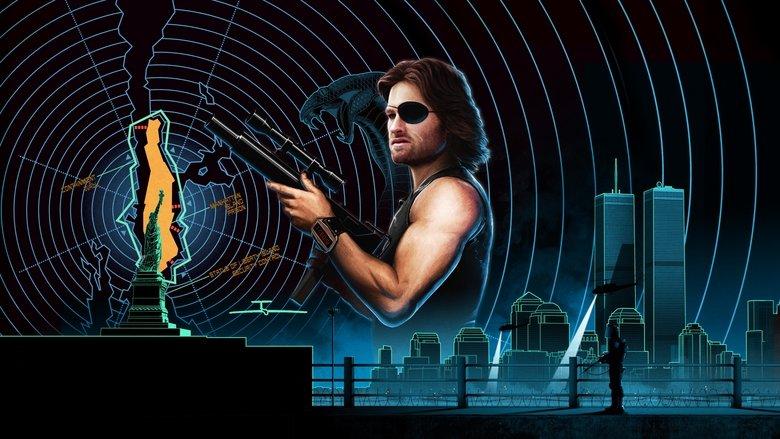 Escape from New York image