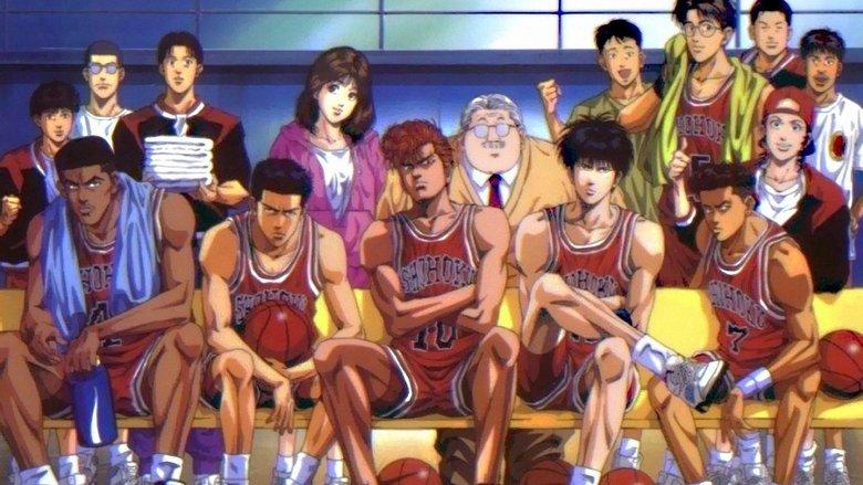 Slam Dunk: The Movie image