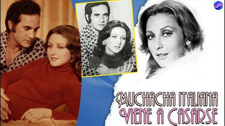 Muchacha italiana viene a casarse image