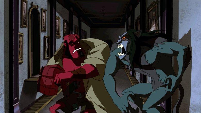 Hellboy Animated: Blood and Iron image