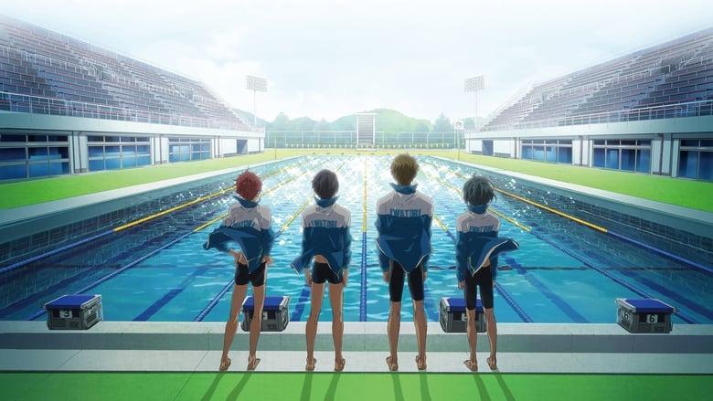 High☆Speed!: Free! Starting Days image