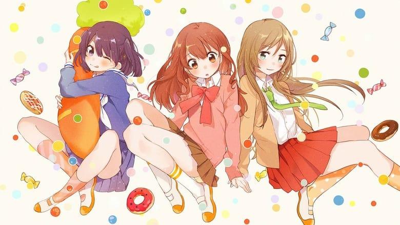 Gourmet Girl Graffiti image