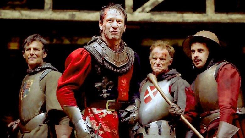 Henry V - Live at Shakespeare's Globe image