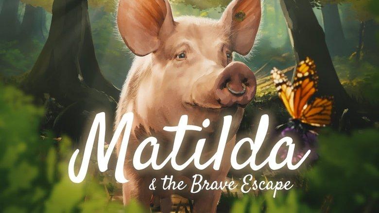 Matilda and the Brave Escape image