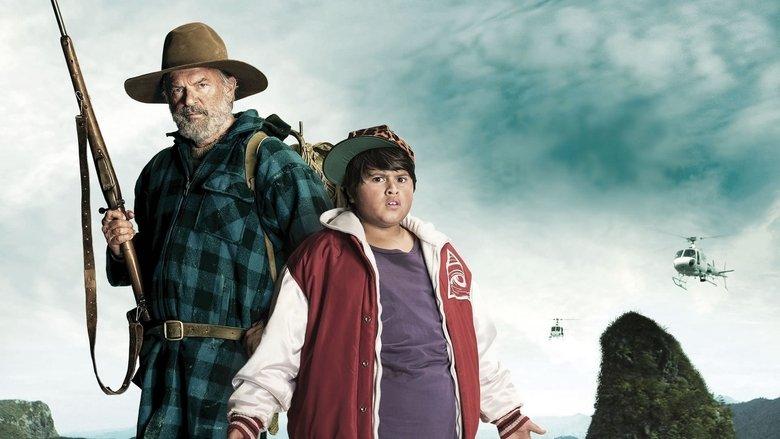 Hunt for the Wilderpeople image