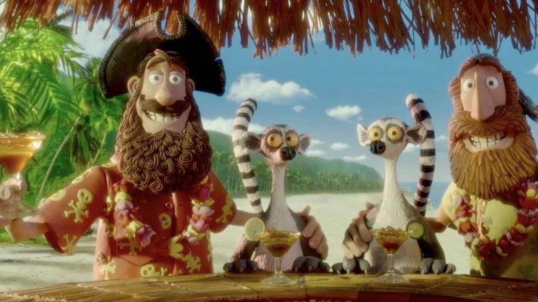 The Pirates! In an Adventure with Scientists! image