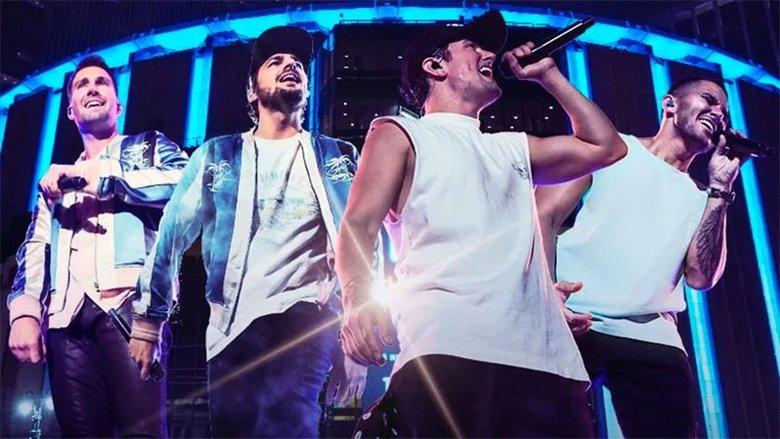 Big Time Rush: The City Is Ours - Live at Madison Square Garden image