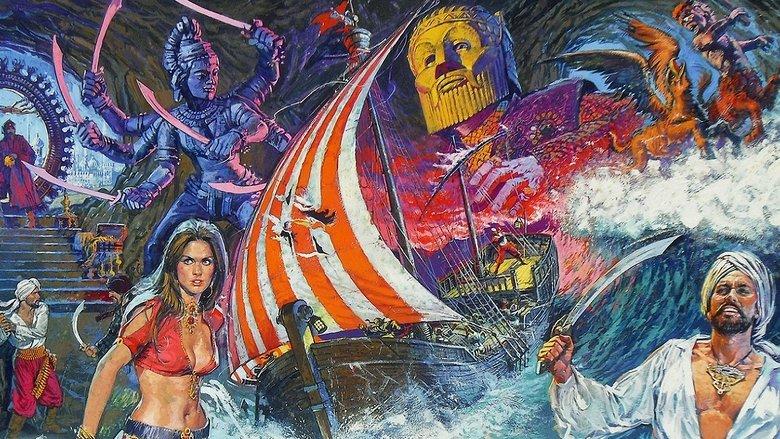 The Golden Voyage of Sinbad image