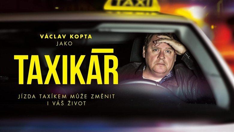 Taxikář image