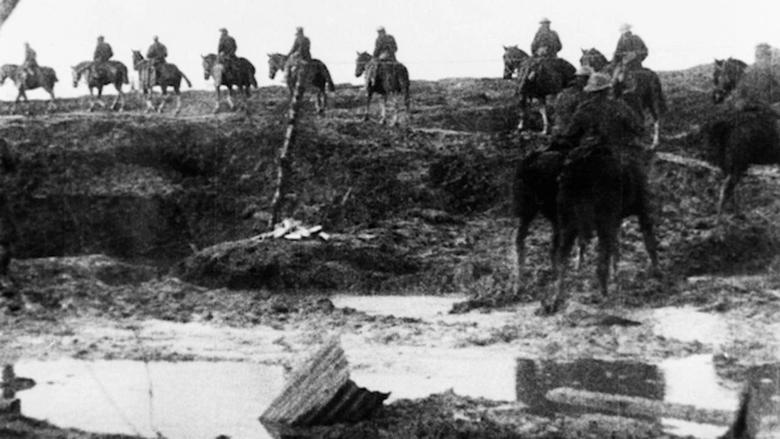 The Battle of the Ancre and Advance of the Tanks image