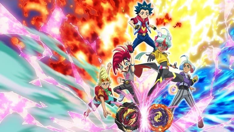 Beyblade Burst image
