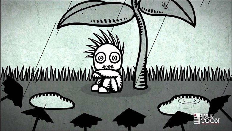 The Forks with Spiky Hands image