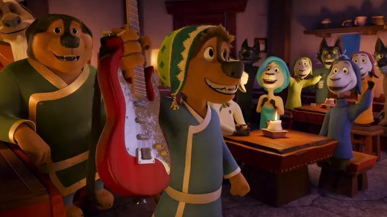Rock Dog 3: Battle the Beat image