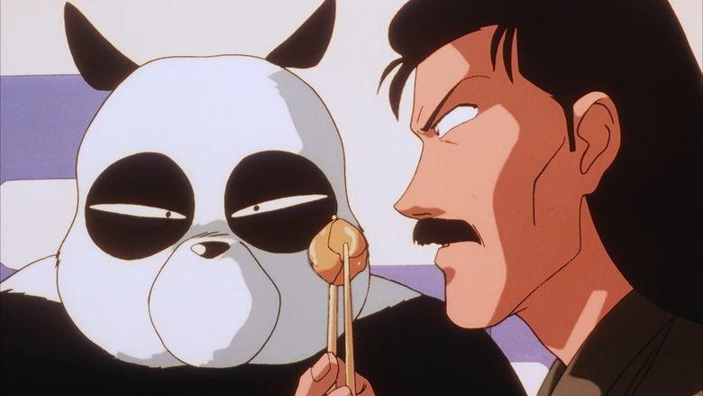 Ranma ½: The Movie 3 — The Super Non-Discriminatory Showdown: Team Ranma vs. the Legendary Phoenix image
