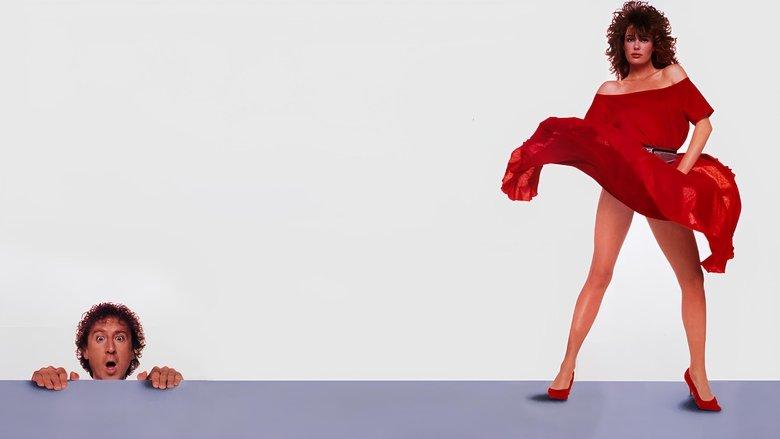 The Woman in Red image