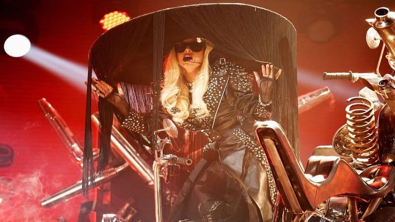 Lady Gaga: iHeart Radio Music Festival 2011 image
