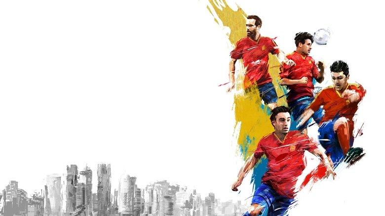 Futbolistas por el mundo image
