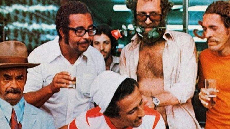As Aventuras Amorosas de um Padeiro image