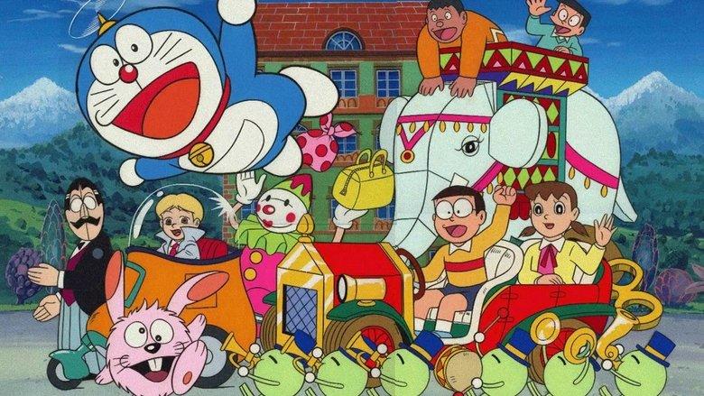 Doraemon: Nobita and the Tin Labyrinth image