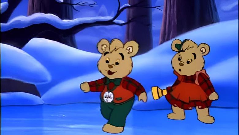 The Bears Who Saved Christmas: Christopher & Holly image