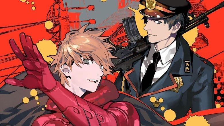 Samurai Flamenco image