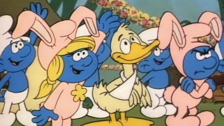 The Smurfs Springtime Special image
