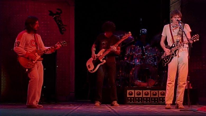Neil Young & Crazy Horse - Rust Never Sleeps image