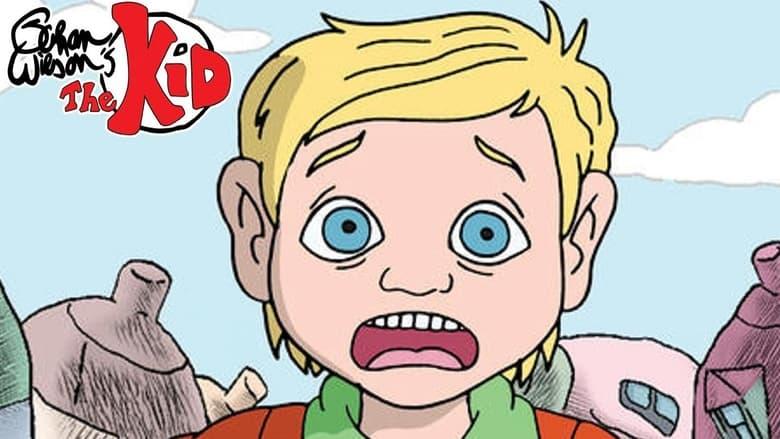 Gahan Wilson's The Kid image