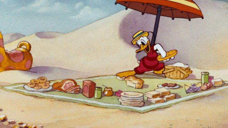 Beach Picnic image