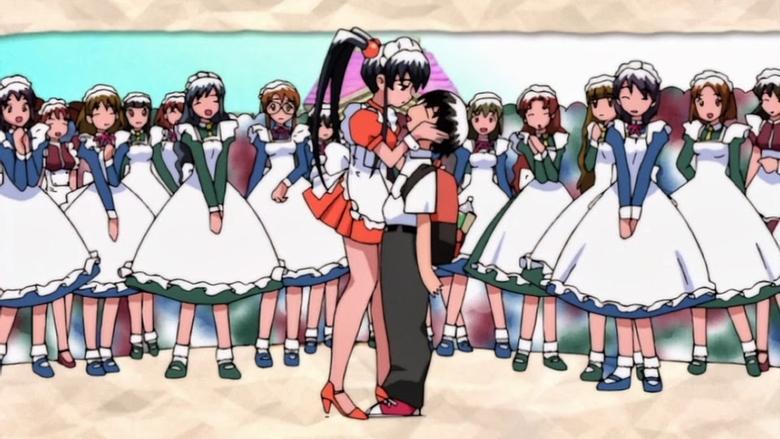 Hanaukyou Maid Team image