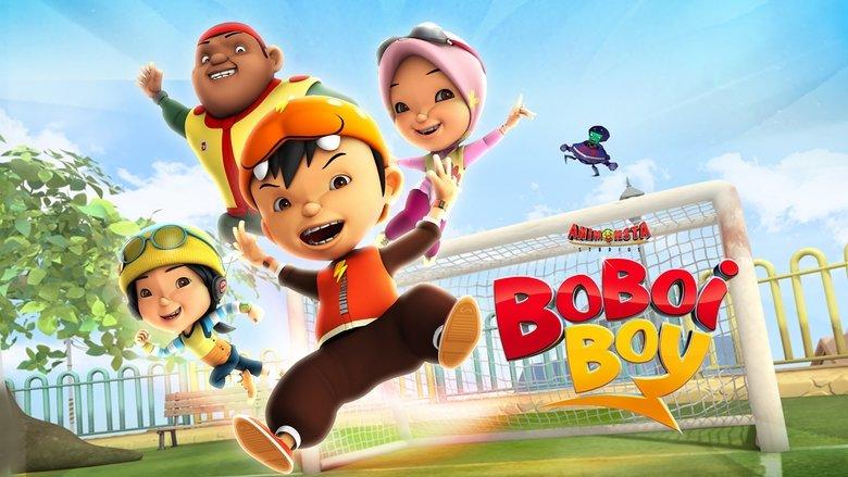 BoBoiBoy image