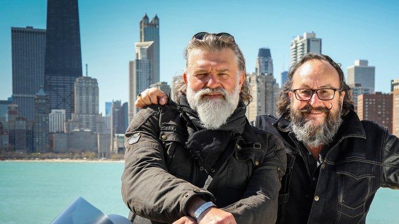 Hairy Bikers: Route 66 image