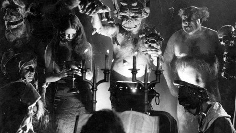 Häxan image