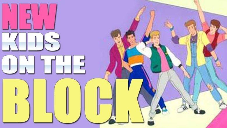New Kids on the Block image