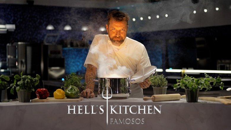 Celebrity Hell's Kitchen Portugal image