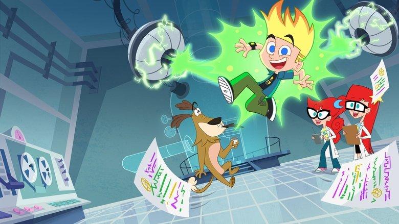Johnny Test image