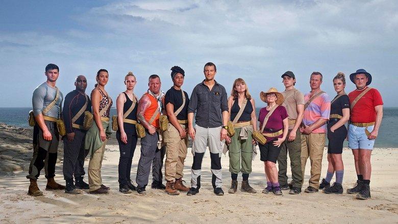 Treasure Island with Bear Grylls image