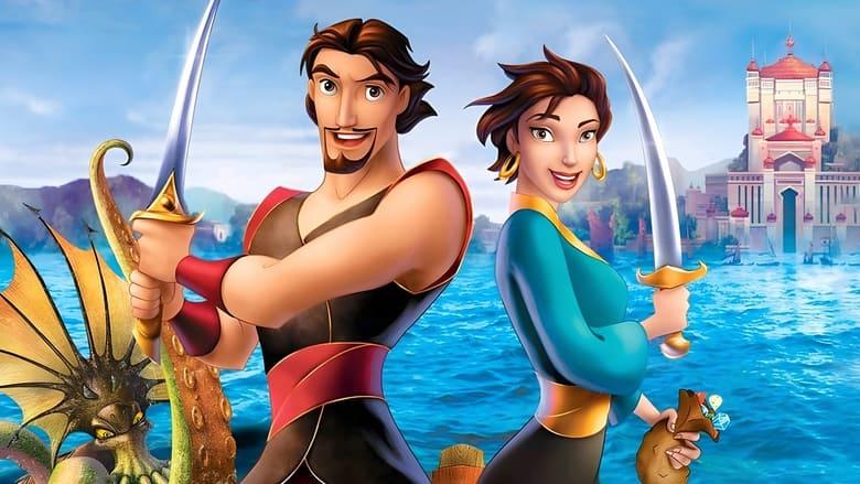 Sinbad: Legend of the Seven Seas image