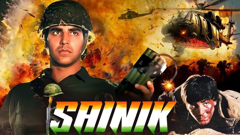 Sainik image