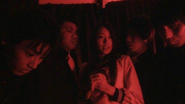 Tomie: Beginning image