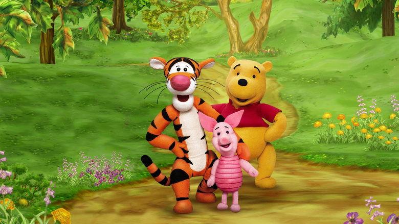 The Book of Pooh: Stories from the Heart image