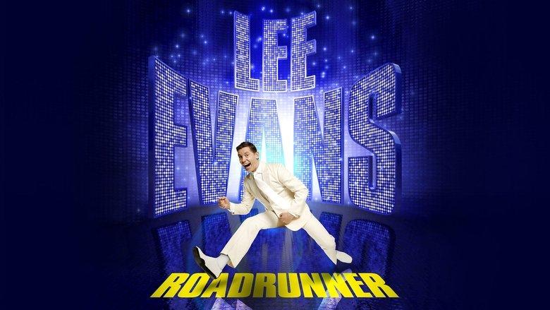 Lee Evans: Roadrunner image