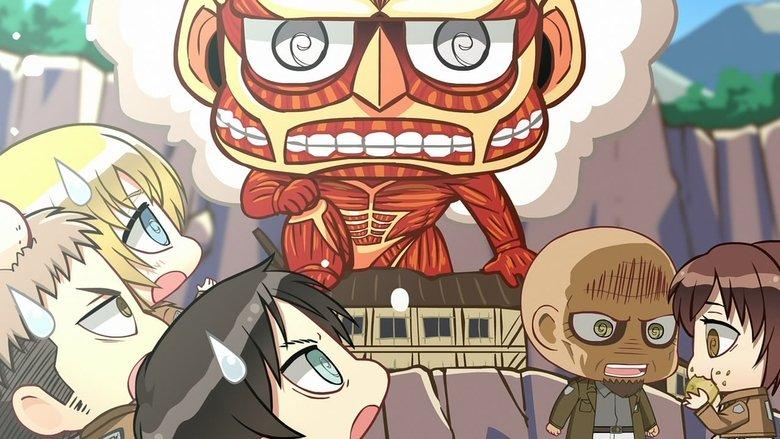 Attack on Titan Picture Drama image