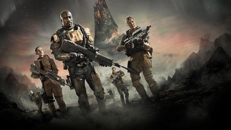 Halo: Nightfall image